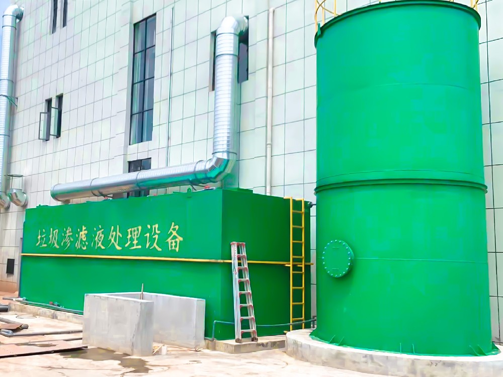 海鮮加工污水處理設備：守護海洋與環(huán)境的關(guān)鍵防線