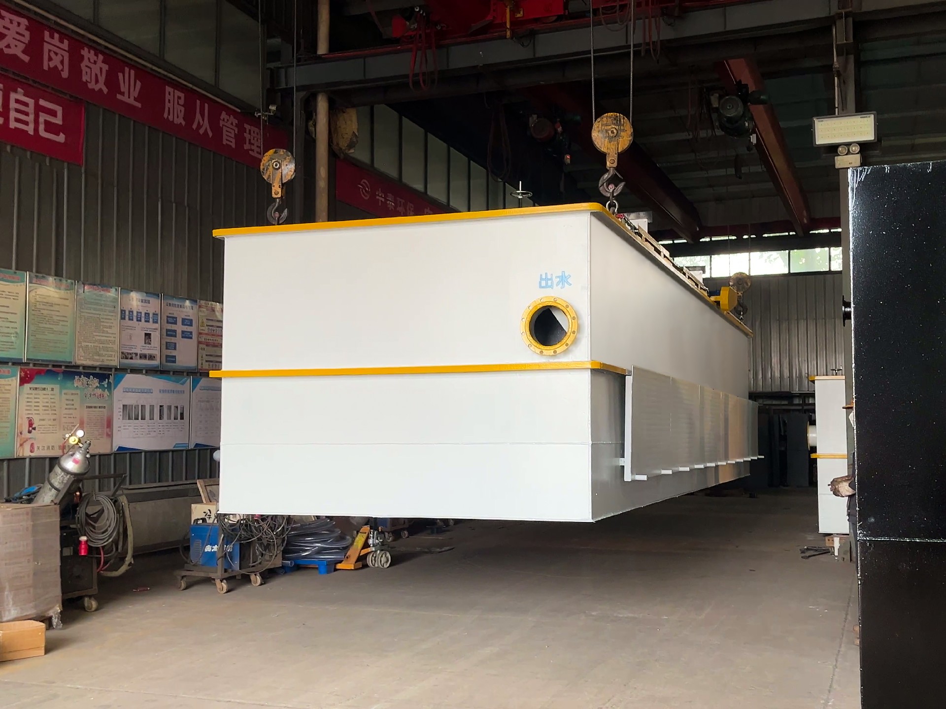 地埋一體化污水處理設(shè)備,生活污水處理設(shè)備,農(nóng)村污水處理設(shè)備