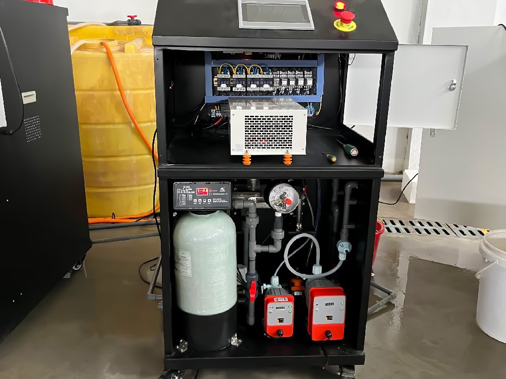 工業(yè)廢水處理設(shè)備：應(yīng)對復(fù)雜水質(zhì)的技術(shù)